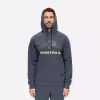Худи мужское Finntrail Buggy 6831 Темно-серый (DarkGrey), футер, размер L, 175-185 см