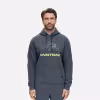 Худи мужское Finntrail Buggy 6831 Темно-серый (DarkGrey), футер, размер L, 175-185 см