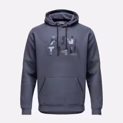 Худи мужское Finntrail Big Logo 6830 Темно-серый (DarkGrey), футер, размер L, 175-185 см