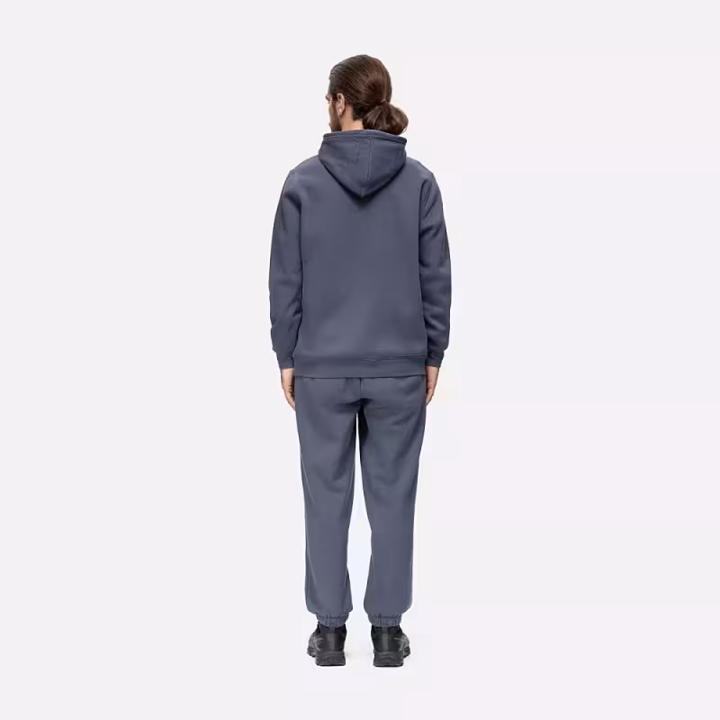Худи мужское Finntrail Big Logo 6830 Темно-серый (DarkGrey), футер, размер S, 165-175 см