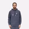 Худи мужское Finntrail Big Logo 6830 Темно-серый (DarkGrey), футер, размер S, 165-175 см