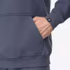 Худи мужское Finntrail Big Logo 6830 Темно-серый (DarkGrey), футер, размер S, 165-175 см