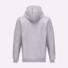 Худи мужское Finntrail Big Logo 6830 Серый меланж (Grey Mellange), футер, размер L, 175-185 см