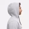 Худи мужское Finntrail Big Logo 6830 Серый меланж (Grey Mellange), футер, размер L, 175-185 см
