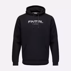 Худи мужское Finntrail Logo 6829 Черный (Black), футер, размер L, 175-185 см