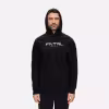 Худи мужское Finntrail Logo 6829 Черный (Black), футер, размер L, 175-185 см