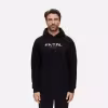 Худи мужское Finntrail Logo 6829 Черный (Black), футер, размер L, 175-185 см