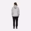 Худи мужское Finntrail Logo 6829 Серый меланж (Grey Mellange), футер, размер L, 175-185 см