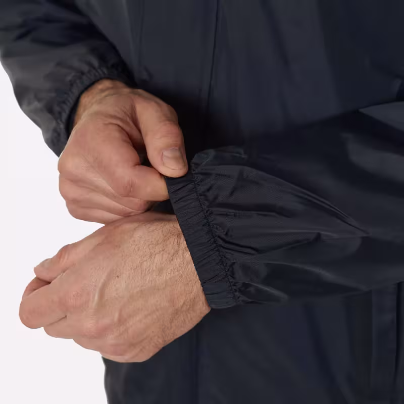 Костюм мужской Finntrail Barrow 3446 Графит (Graphite), мембрана, размер M, 170-180 см