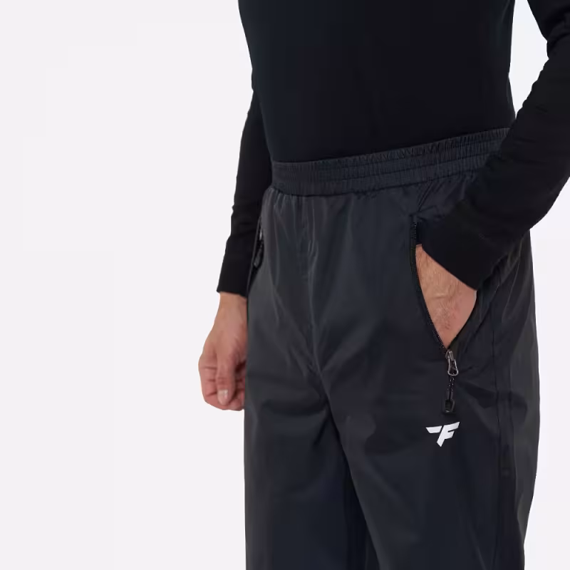 Костюм мужской Finntrail Barrow 3446 Графит (Graphite), мембрана, размер M, 170-180 см