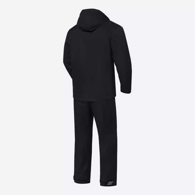 Костюм мужской Finntrail Barrow 3446 Графит (Graphite), мембрана, размер M, 170-180 см