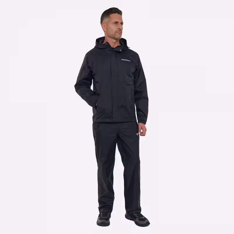 Костюм мужской Finntrail Barrow 3446 Графит (Graphite), мембрана, размер M, 170-180 см