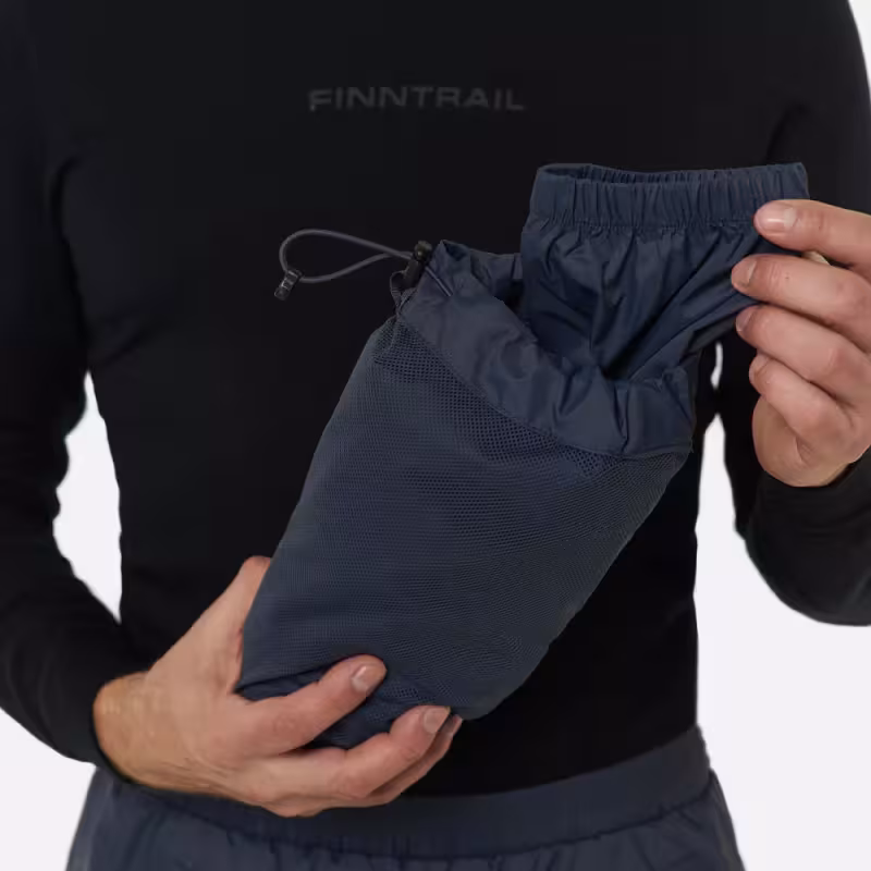 Костюм мужской Finntrail Barrow 3446 Темно-серый (DarkGrey), мембрана, размер L, 175-185 см