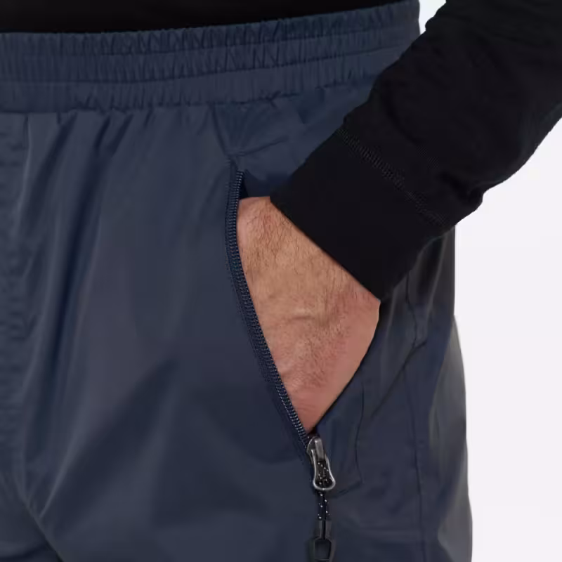 Костюм мужской Finntrail Barrow 3446 Темно-серый (DarkGrey), мембрана, размер L, 175-185 см