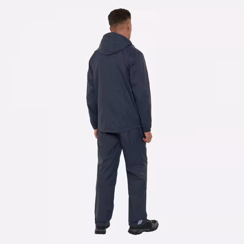 Костюм мужской Finntrail Barrow 3446 Темно-серый (DarkGrey), мембрана, размер L, 175-185 см