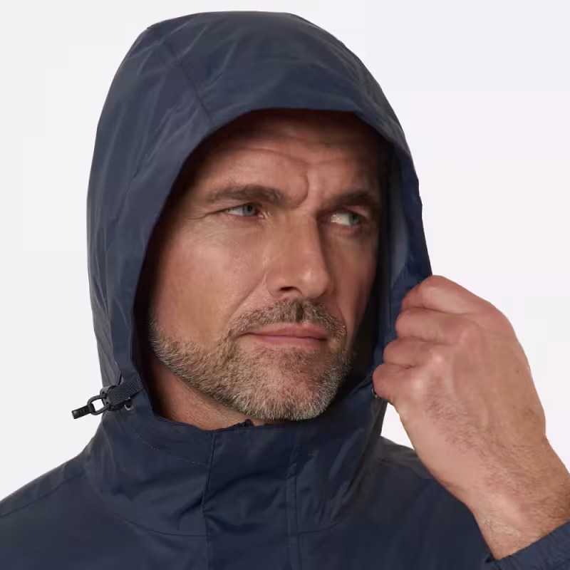 Костюм мужской Finntrail Barrow 3446 Темно-серый (DarkGrey), мембрана, размер L, 175-185 см