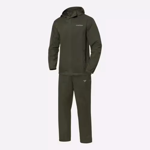 Костюм мужской Finntrail Barrow 3446 Хаки (Khaki), мембрана, размер S, 165-175 см