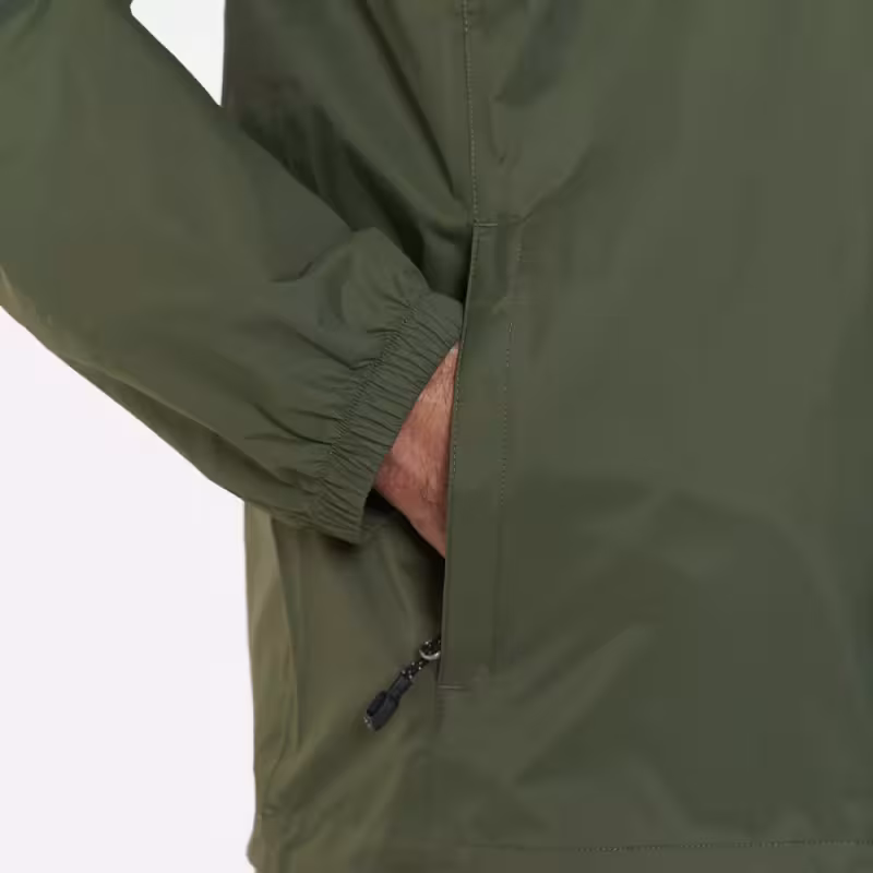 Костюм мужской Finntrail Barrow 3446 Хаки (Khaki), мембрана, размер S, 165-175 см