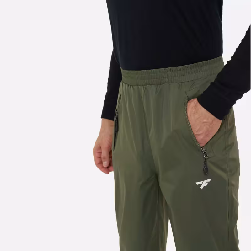 Костюм мужской Finntrail Barrow 3446 Хаки (Khaki), мембрана, размер S, 165-175 см