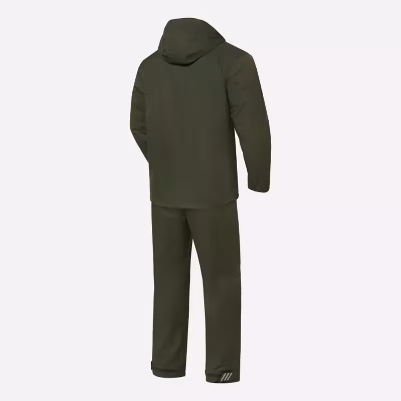 Костюм мужской Finntrail Barrow 3446 Хаки (Khaki), мембрана, размер S, 165-175 см