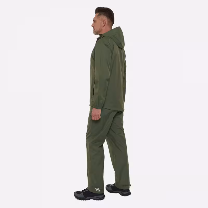Костюм мужской Finntrail Barrow 3446 Хаки (Khaki), мембрана, размер S, 165-175 см