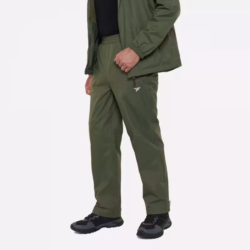 Костюм мужской Finntrail Barrow 3446 Хаки (Khaki), мембрана, размер S, 165-175 см