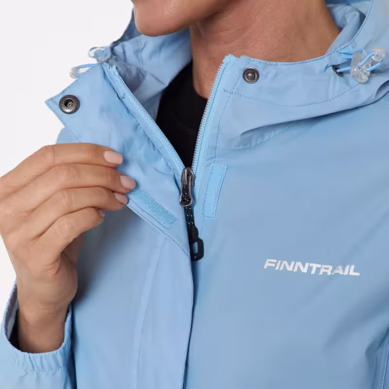 Костюм женский Finntrail Barrow W 3456 Светло-голубой (LightBlue), мембрана, размер XL, 170-180 см