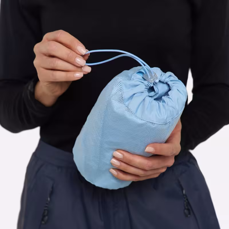 Костюм женский Finntrail Barrow W 3456 Светло-голубой (LightBlue), мембрана, размер XL, 170-180 см