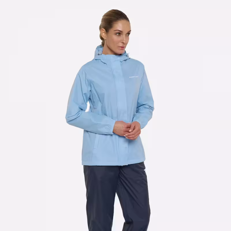 Костюм женский Finntrail Barrow W 3456 Светло-голубой (LightBlue), мембрана, размер XL, 170-180 см
