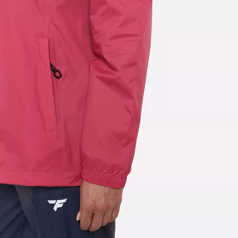 Костюм женский Finntrail Barrow W 3456 Ягодный (Berry), мембрана, размер XS, 155-165 см