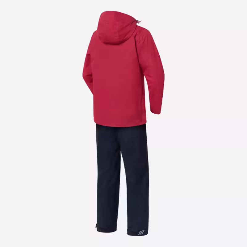 Костюм женский Finntrail Barrow W 3456 Ягодный (Berry), мембрана, размер XS, 155-165 см