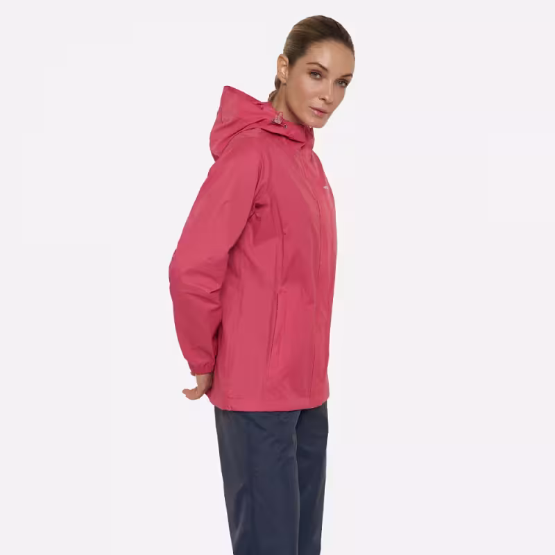 Костюм женский Finntrail Barrow W 3456 Ягодный (Berry), мембрана, размер XS, 155-165 см