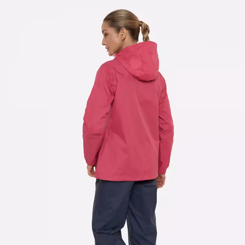 Костюм женский Finntrail Barrow W 3456 Ягодный (Berry), мембрана, размер XS, 155-165 см