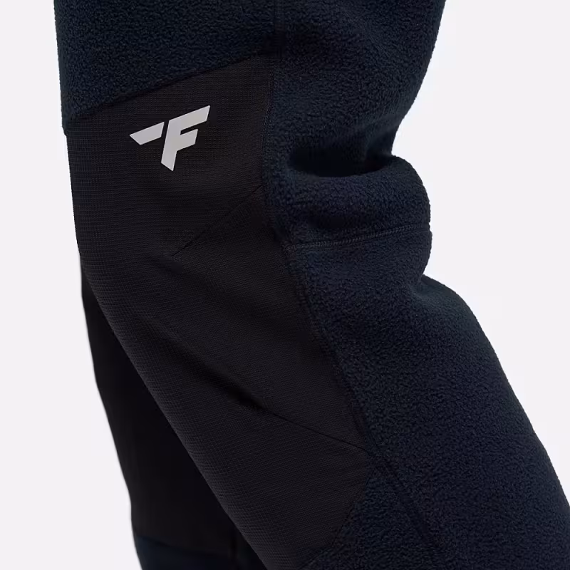 Брюки мужские Finntrail Sherpa 1402 Графит (Graphite), флис, размер L, 175-185 см