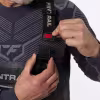 Полукомбинезон-вейдерсы мужской Finntrail Enduro BF 5281 Сумеречно-черный камуфляж (CamoShadowBlack), Hard-Tex, размер M/42, 170-180 см