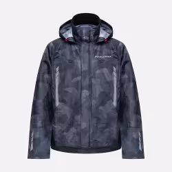 Куртка мужская Finntrail Athletic 4024 Сумеречно-черный камуфляж (CamoShadowBlack), Хард-Текс (Hard-Tex), размер L, 175-185 см