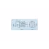 Насос поверхностный Aquario AJC-101B