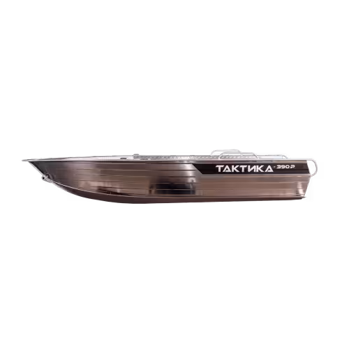 Лодка алюминиевая Тактика 390 P