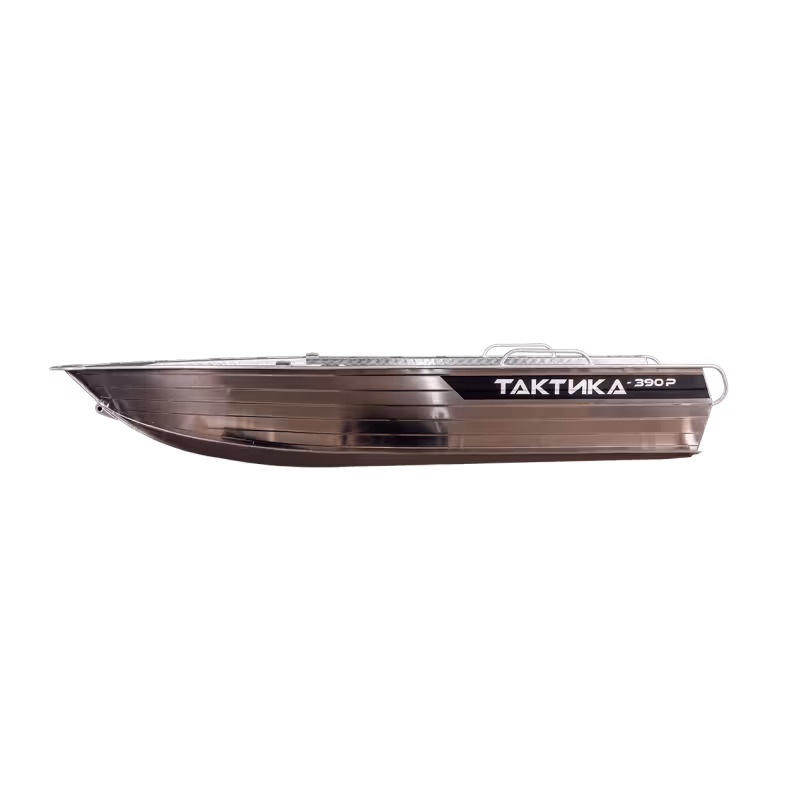 Лодка алюминиевая Тактика 390 P