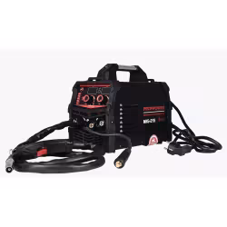 Сварочный инвертор полуавтомат ProfiPower MIG-215 5 в 1