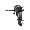 Лодочный мотор 2-тактный Gladiator G 9.9FHS Blackline, 15 л.с.