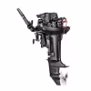 Лодочный мотор 2-тактный Gladiator G 9.9FHS Blackline, 15 л.с.