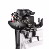 Лодочный мотор 2-тактный Gladiator G 9.9FHS Blackline, 15 л.с.