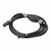 Лодочный мотор 2-тактный Gladiator G 9.9FHS Blackline, 15 л.с.