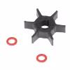 Лодочный мотор 2-тактный Gladiator G 9.9FHS Blackline, 15 л.с.