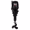 Лодочный мотор 2-тактный Gladiator G 9.9FHS Blackline, 15 л.с.