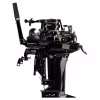 Лодочный мотор 2-тактный Gladiator G 9.9FHS Blackline, 15 л.с.
