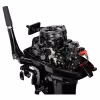 Лодочный мотор 2-тактный Gladiator G 9.9FHS Blackline, 15 л.с.