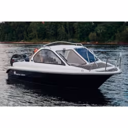 Лодка алюминиевая СПЭВ Phoenix 530HT