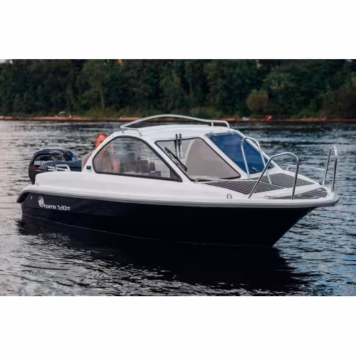 Лодка алюминиевая СПЭВ Phoenix 530HT